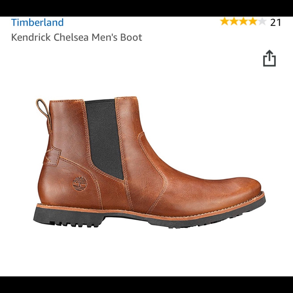 Timberland Boots